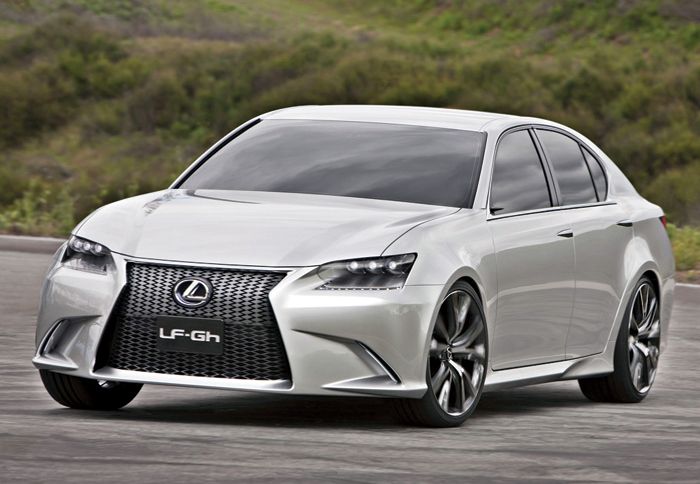 Lexus LF-Gh